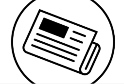 image of a newspaper